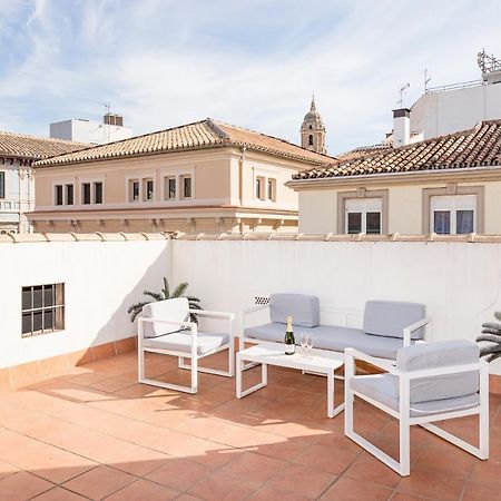 Bhost - Cinteria Apartamento Málaga Exterior foto