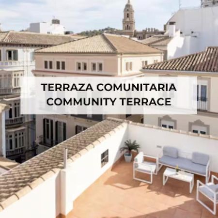 Bhost - Cinteria Apartamento Málaga Exterior foto