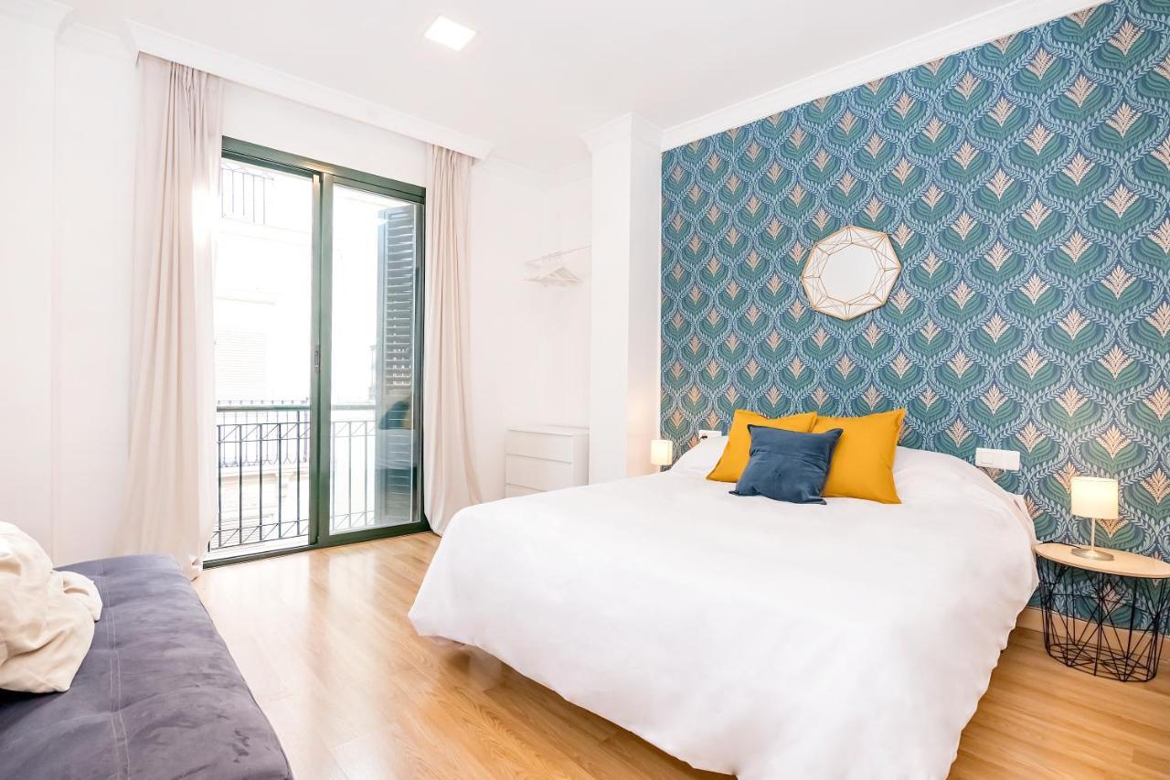 Bhost - Cinteria Apartamento Málaga Exterior foto