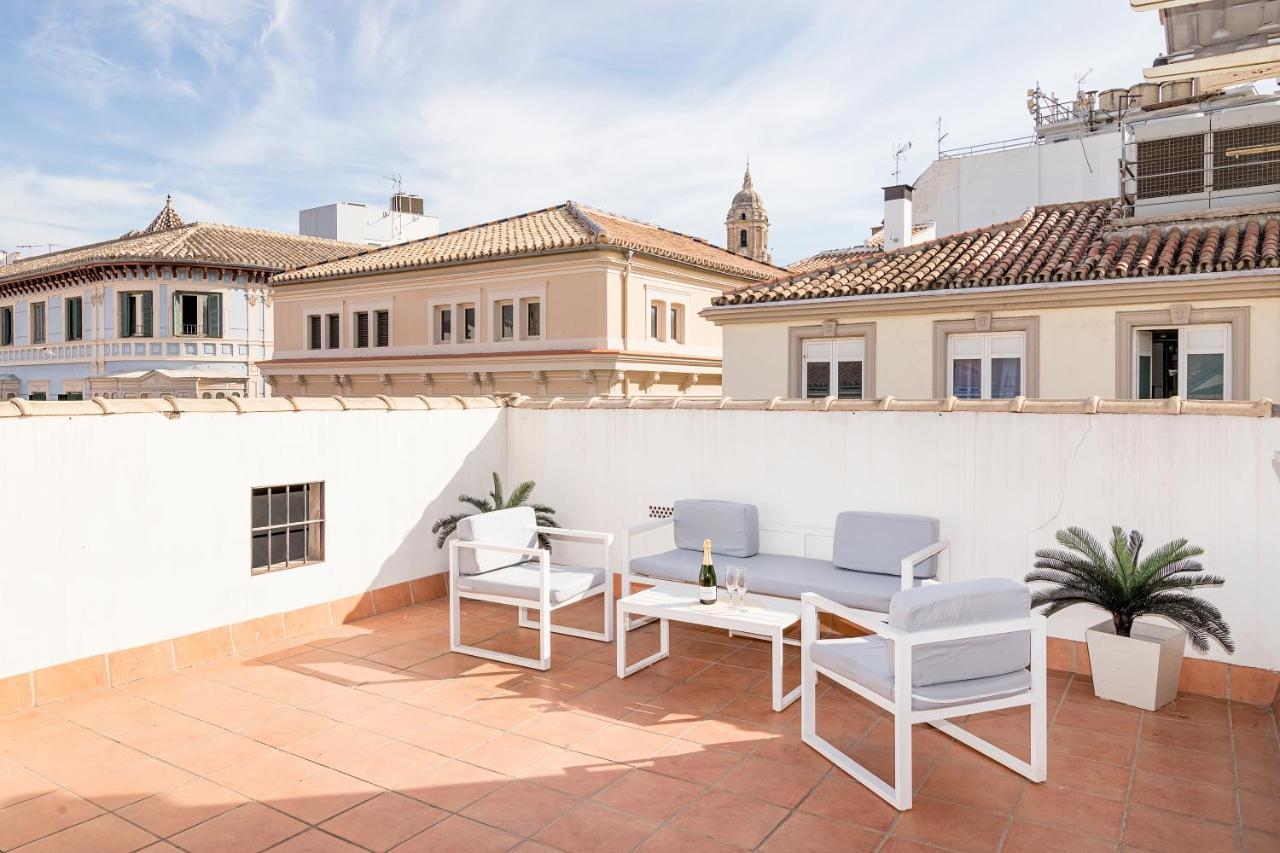 Bhost - Cinteria Apartamento Málaga Exterior foto