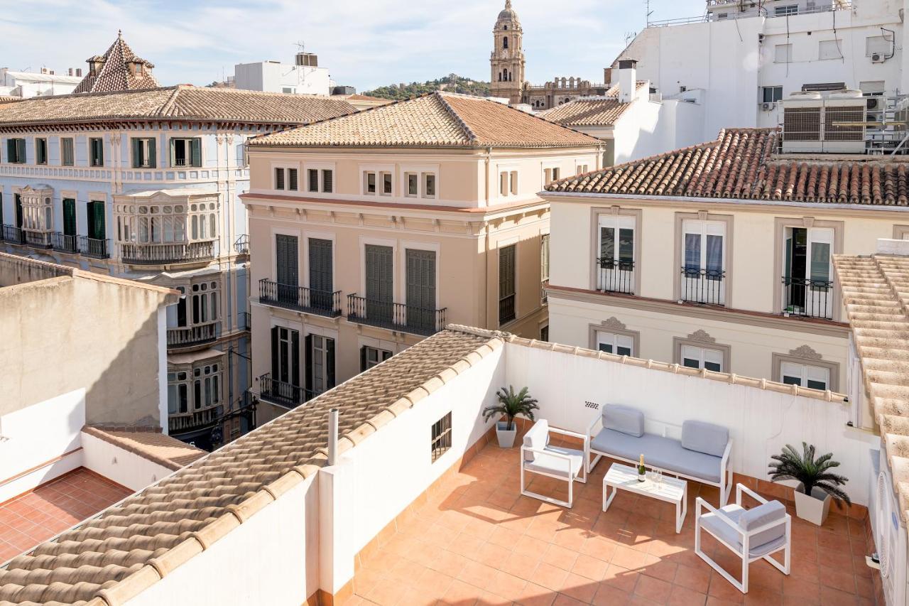 Bhost - Cinteria Apartamento Málaga Exterior foto
